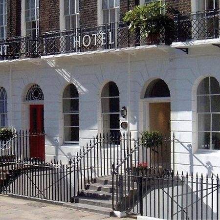 Crescent Hotel London Bagian luar foto