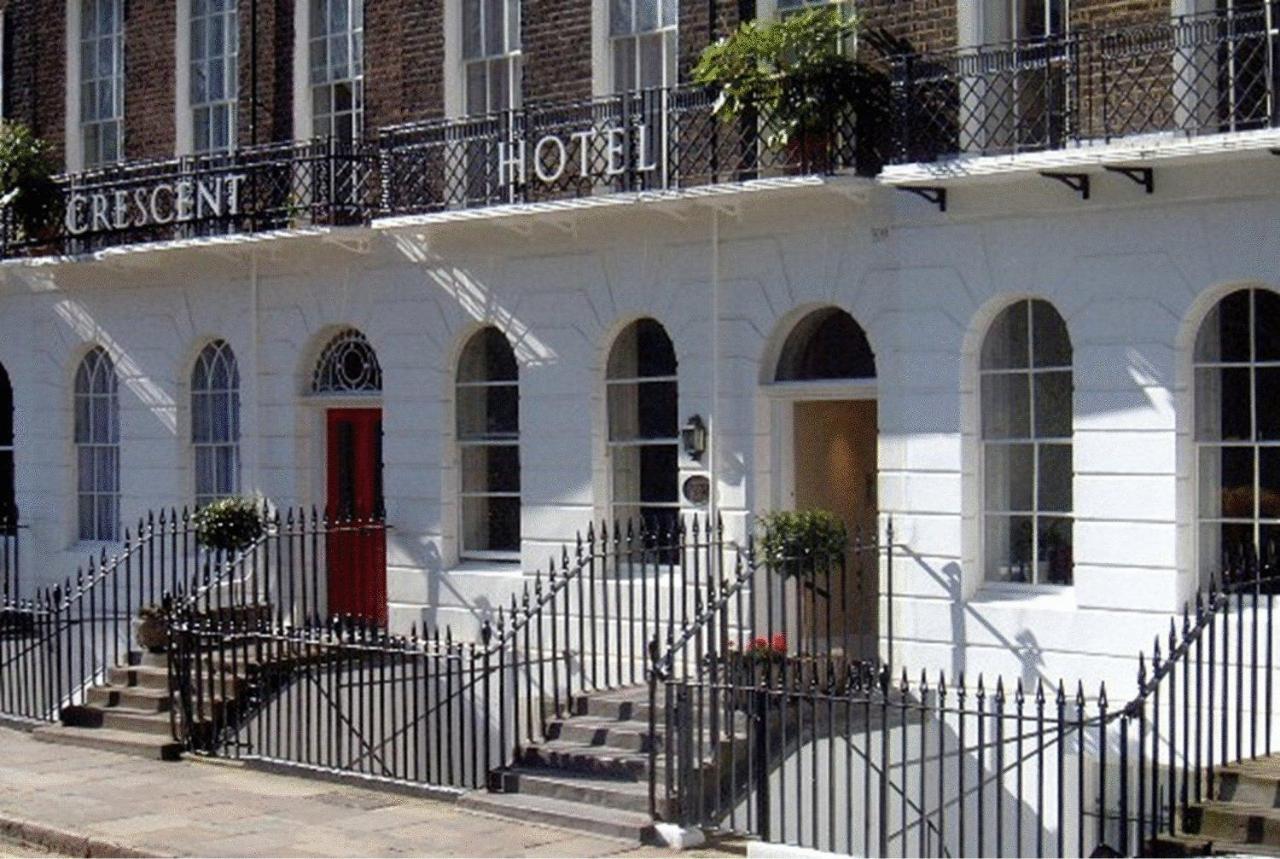 Crescent Hotel London Bagian luar foto